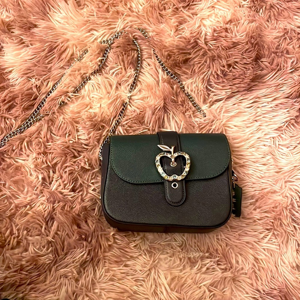 Big Apple Coach cross body